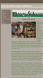 Mobile Screenshot of amosandandes.weebly.com