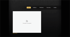 Desktop Screenshot of deadclawscape.weebly.com