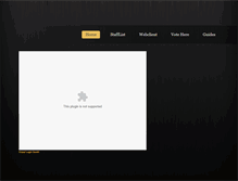 Tablet Screenshot of deadclawscape.weebly.com