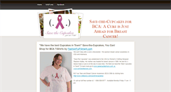 Desktop Screenshot of bcabreastcancerawareness.weebly.com