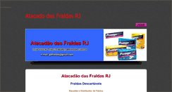Desktop Screenshot of fraldas.weebly.com