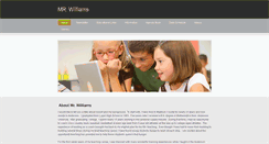 Desktop Screenshot of bwilliams88.weebly.com