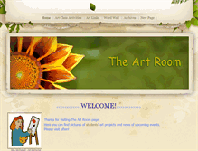Tablet Screenshot of bbeartroom.weebly.com