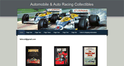 Desktop Screenshot of fallsracing.weebly.com