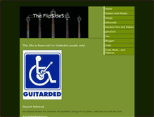 Tablet Screenshot of flipside5.weebly.com