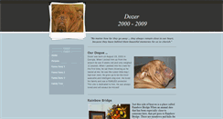 Desktop Screenshot of bestdogever.weebly.com