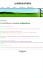 Mobile Screenshot of jardinsdivers.weebly.com