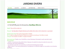 Tablet Screenshot of jardinsdivers.weebly.com