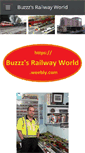 Mobile Screenshot of buzzzsrailwayworld.weebly.com