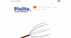 Desktop Screenshot of piojito.weebly.com
