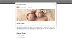 Desktop Screenshot of mrshelton.weebly.com