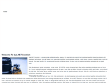 Tablet Screenshot of duenetsolutions.weebly.com