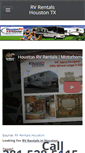 Mobile Screenshot of pinegroverabbitry.weebly.com