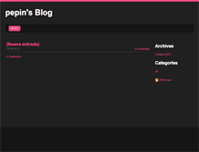 Tablet Screenshot of cumple.weebly.com