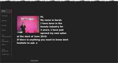 Desktop Screenshot of beautyatskindeep.weebly.com