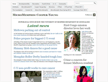 Tablet Screenshot of cooperyoung.weebly.com