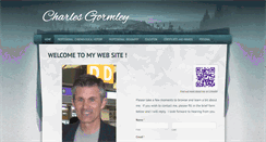 Desktop Screenshot of charlesgormley.weebly.com