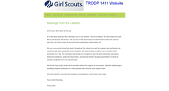 Desktop Screenshot of gstroop1411.weebly.com