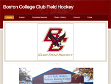 Tablet Screenshot of bcclubfieldhockey.weebly.com