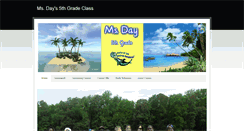 Desktop Screenshot of heatherday.weebly.com