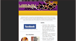 Desktop Screenshot of beatboxarmada.weebly.com