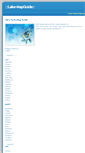Mobile Screenshot of lakemapguide.weebly.com