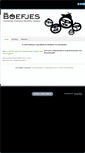 Mobile Screenshot of miniboefjes.weebly.com