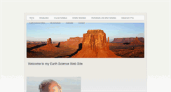 Desktop Screenshot of mrneasonearthscience.weebly.com