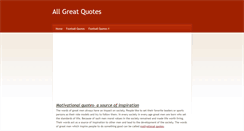 Desktop Screenshot of inspirationquotes.weebly.com