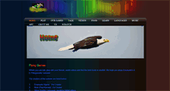 Desktop Screenshot of epflyinggames.weebly.com
