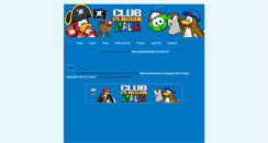 Desktop Screenshot of clubpenguinitalia.weebly.com