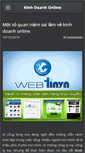 Mobile Screenshot of kinhdoanh-online.weebly.com