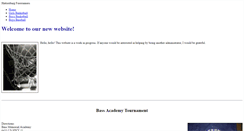 Desktop Screenshot of hattiesburgforerunners.weebly.com
