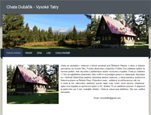 Tablet Screenshot of dubacik.weebly.com