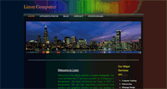 Desktop Screenshot of lizonbd.weebly.com