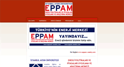 Desktop Screenshot of eppamtr.weebly.com