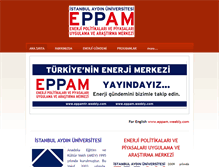 Tablet Screenshot of eppamtr.weebly.com