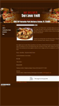 Mobile Screenshot of brooklynpizza.weebly.com