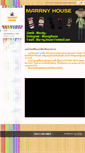 Mobile Screenshot of marrnyhouse.weebly.com