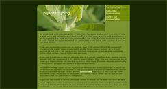 Desktop Screenshot of pijnbestrijding2.weebly.com