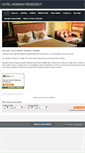 Mobile Screenshot of highwayresidencyhotel.weebly.com