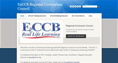 Desktop Screenshot of e2rcc.weebly.com