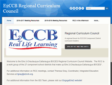 Tablet Screenshot of e2rcc.weebly.com