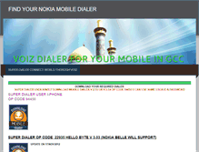Tablet Screenshot of endedialer.weebly.com