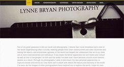 Desktop Screenshot of lynnebryanphotography.weebly.com