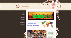 Desktop Screenshot of jesusfriend.weebly.com