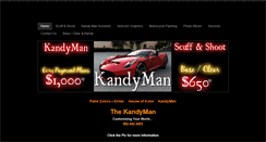 Desktop Screenshot of derbycitygraphics.weebly.com