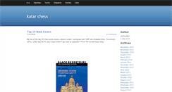 Desktop Screenshot of katar.weebly.com