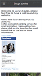 Mobile Screenshot of lucyscavies.weebly.com