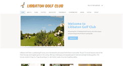 Desktop Screenshot of libbatongolfclub.weebly.com